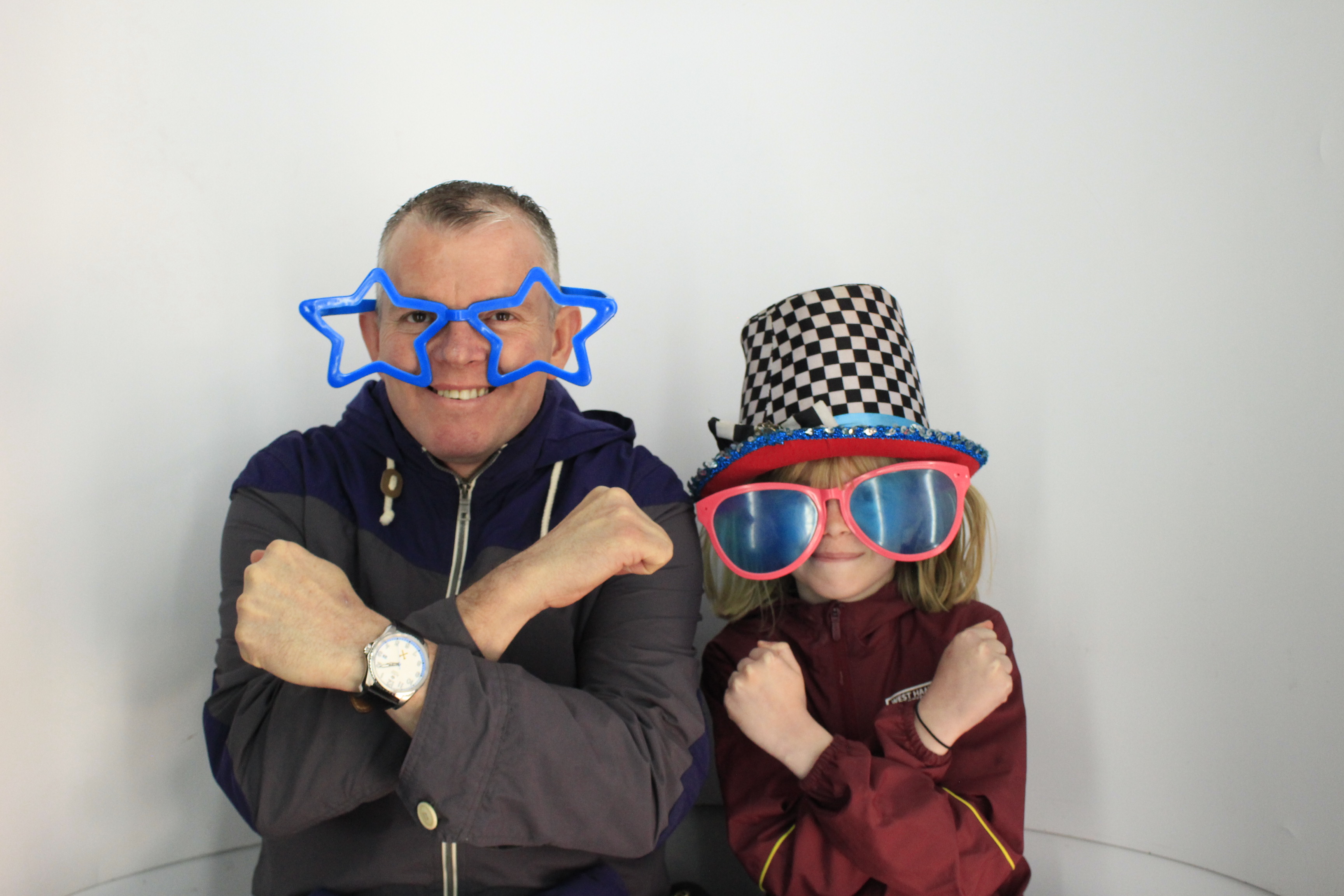 Women's FA Cup Final  | View more photos from the event at gallery.myphotoboothexperience.co.uk/u/MyPhotoBoothExperienceLtd/Womens-FA-Cup-Final